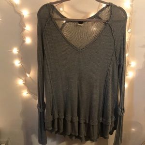 Free people Henley
